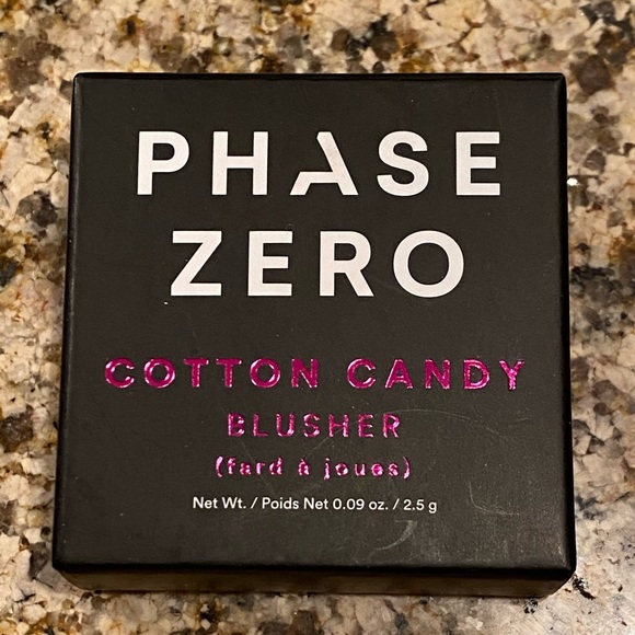 Phase Zero Blusher Box - Picture 1 of 4